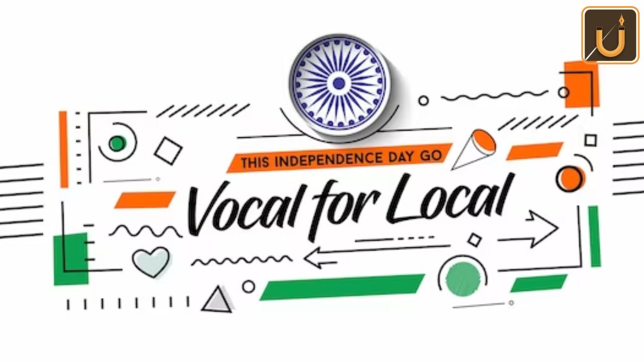 Usthadian Academy / NITI Aayog’s ‘Vocal For Local’ Initiative: Empowering Grassroots Entrepreneurship